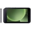 Samsung Galaxy Tab Active 5 5G Enterprise Edition, 128 GB, 20.3 cm, (8 palec)2.4 GHz, 2.0 GHz, zelená