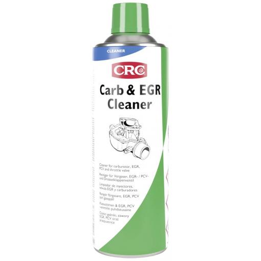 CRC CARB & EGR Cleaner Pro Čistič škrticí klapky 38140090 500 ml