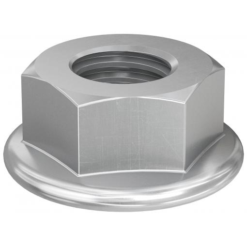 Fischer 571210 MU F M8 A2 Přírubová matice
