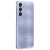 Samsung Samsung EF-QA256 - Hintere Abdeckung für Mobiltelefon Cover Samsung Galaxy A25 5G Light (transparentní) odolné vůči nárazům EF-QA256CTEGWW