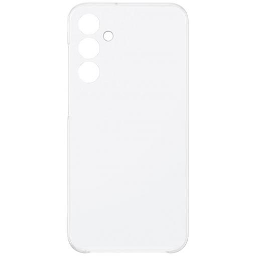 Samsung Samsung EF-QA256 - Hintere Abdeckung für Mobiltelefon Cover Samsung Galaxy A25 5G Light (transparentní) odolné vůči nárazům EF-QA256CTEGWW
