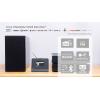 Imperial DABMAN i410 BT tuner Bluetooth®, DAB+, internetové rádio, WLAN, USB, černá