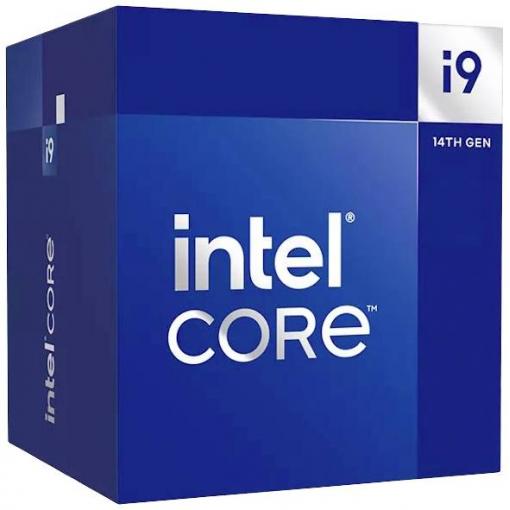 Intel® Core™ i9 i9-14900 24 x 2 GHz 24-Core Procesor (CPU) v boxu Socket (PC): Intel® 1700