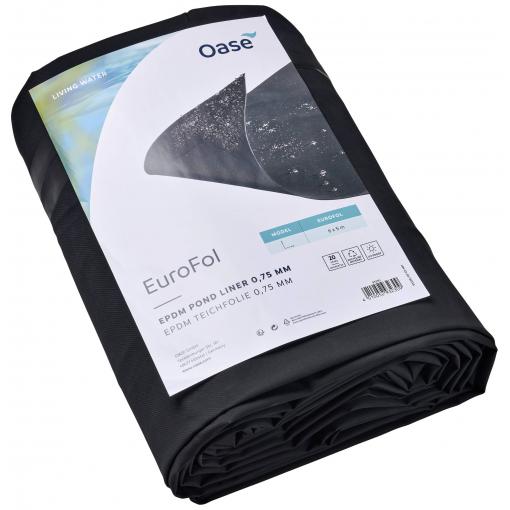 Oase 93230 EuroFol EPDM Pre-Packed jezírková fólie (d x š) 6 m x 5 m 1 ks