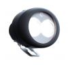 KSE-Lights 6003-series POWER LED světlo na helmu , napájeno akumulátorem, 420 lm, 10 h, KS-6003-DUO