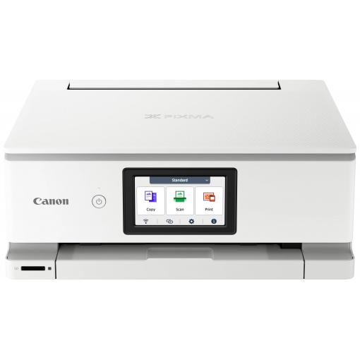 Canon Pixma TS 8751 multifunkční tiskárna inkoustová barevná A4 tiskárna, skener, kopírka duplexní, USB, Wi-Fi