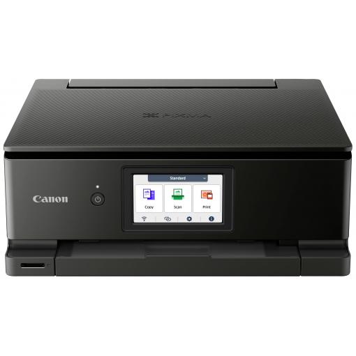 Canon Pixma TS 8750 multifunkční tiskárna inkoustová barevná A4 tiskárna, skener, kopírka duplexní, USB, Wi-Fi