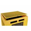 Thermaltake The Tower 200 mini tower herní pouzdro žlutá 2 předinstalované ventilátory