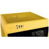 Thermaltake The Tower 200 mini tower herní pouzdro žlutá 2 předinstalované ventilátory