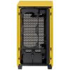 Thermaltake The Tower 200 mini tower herní pouzdro žlutá 2 předinstalované ventilátory
