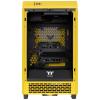 Thermaltake The Tower 200 mini tower herní pouzdro žlutá 2 předinstalované ventilátory