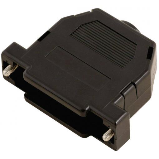 MH Connectors 2360-0101-03 2360-0101-03 D-SUB pouzdro Pólů: 25 plast 180 ° černá 1 ks