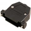MH Connectors 2360-0102-02 2360-0102-02 D-SUB pouzdro Pólů: 15 plast 180 ° černá 1 ks