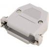 MH Connectors 2360-0102-13 2360-0102-13 D-SUB pouzdro Pólů: 25 plast 180 ° šedá 1 ks