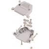MH Connectors 2360-0102-13 2360-0102-13 D-SUB pouzdro Pólů: 25 plast 180 ° šedá 1 ks
