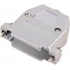 MH Connectors 2360-0105-04 2360-0105-04 D-SUB pouzdro Pólů: 37 plast, pokovený 180 ° stříbrná 1 ks