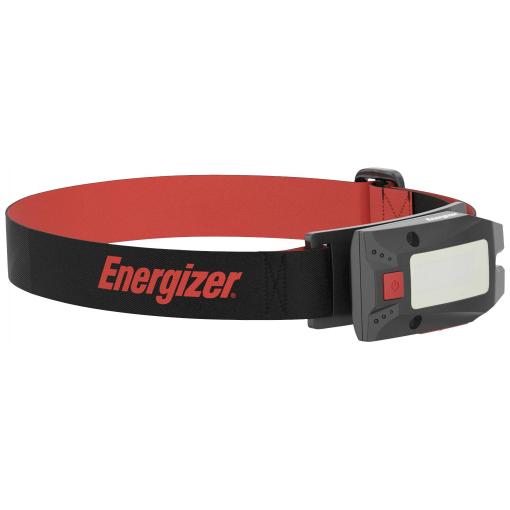 Energizer Multiuse LED čelovka, napájeno akumulátorem, 180 lm, E302713201