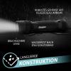 Energizer Hybrid Tactical Metal LED kapesní svítilna, napájeno akumulátorem, na baterii, 1200 lm