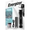 Energizer Hybrid Tactical Metal LED kapesní svítilna, napájeno akumulátorem, na baterii, 1200 lm