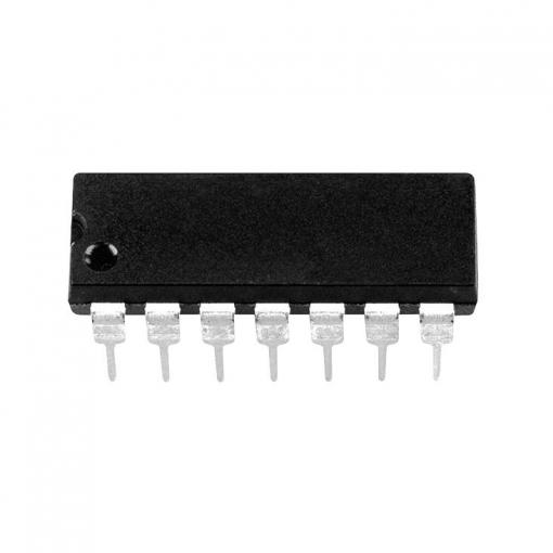 Texas Instruments SN74HC10N logický IO - brána a invertor Tube
