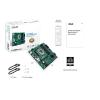 Asus PRO B760M-CT-CSM Základní deska Socket (PC) Intel® 1700 Tvarový faktor Micro-ATX Čipová sada základní desky Intel® B760