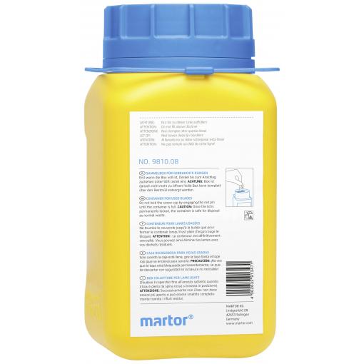 MARTOR 9810.08 SBĚRNÁ KRABICE 9810 1 ks