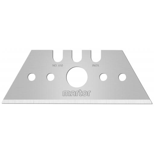 MARTOR 610.70 Náhradní trapézová čepel 610 10 ks