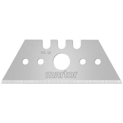 MARTOR 52.70 Náhradní trapézová čepel 52 10 ks