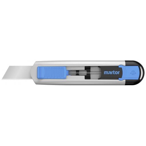 MARTOR 54001410.02 Bezpečnostní nůž Secunorm 540 s řezačkou polystyrenu 17940 1 ks