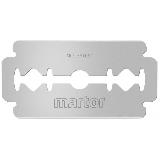 MARTOR 35020.35 Náhradní čepel pro průmyslovou čepel 35020 500 ks