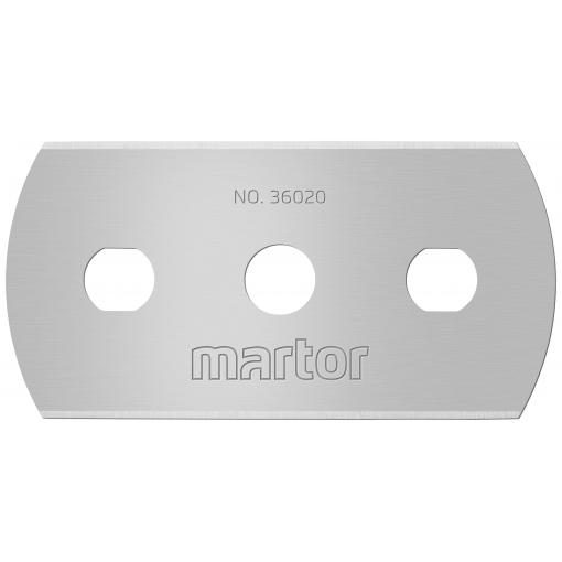 MARTOR 36020.50 Náhradní čepel pro průmyslovou čepel 36020 10 ks