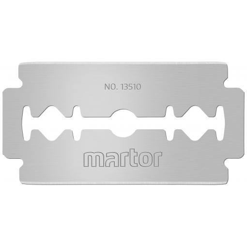 MARTOR 13510.39 Náhradní čepel pro průmyslovou čepel 13510 250 ks