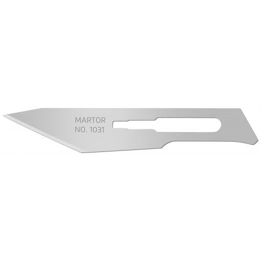 MARTOR 1031.50 Náhradní čepel skalpelu 1031 10 ks