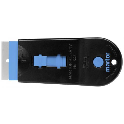 MARTOR 544.02 SCRAPEX CLEANY mit BÜGELKLINGE 44 Škrabky 39.5 mm