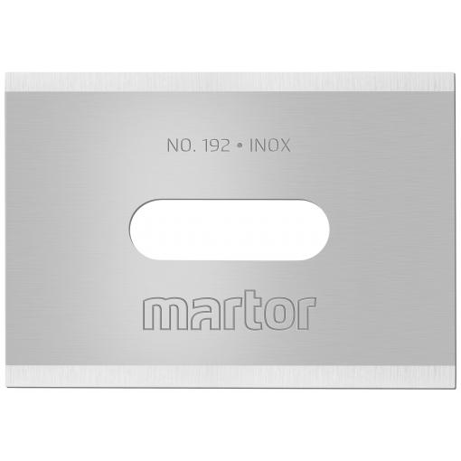 MARTOR 192.66 Náhradní čepel pro průmyslovou čepel 192 10 ks