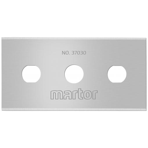 MARTOR 37030.50 Náhradní čepel pro průmyslovou čepel 37030 10 ks
