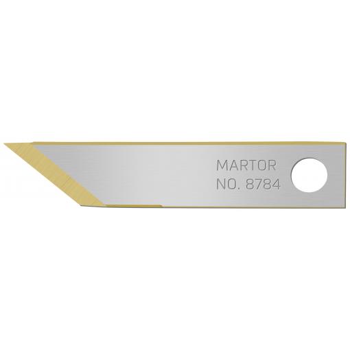 MARTOR 8784.50 Náhradní čepel grafické čepele 8784 10 ks