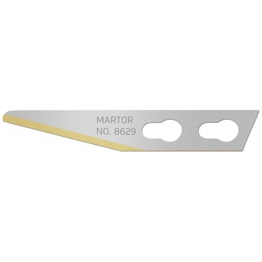 MARTOR 8629.65 Náhradní čepel grafické čepele 8629 100 ks
