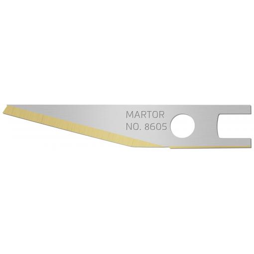 MARTOR 8605.65 Náhradní čepel grafické čepele 8605 100 ks