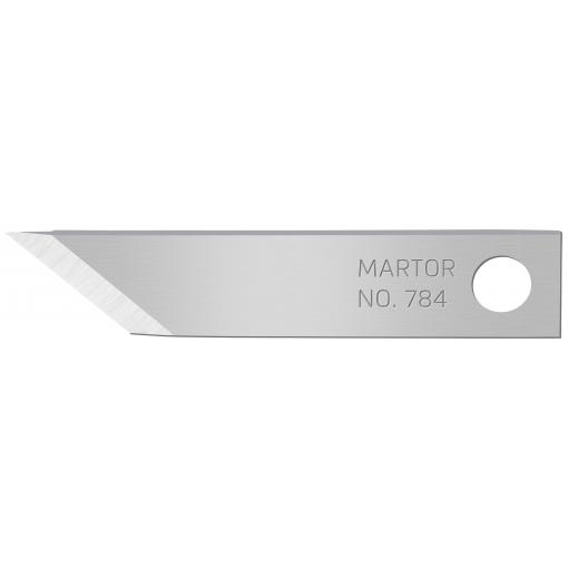 MARTOR 784.50 Náhradní čepel grafické čepele 784 10 ks