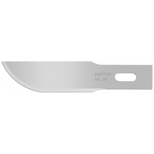 MARTOR 29.50 Náhradní čepel Konvexní čepele 29 10 ks