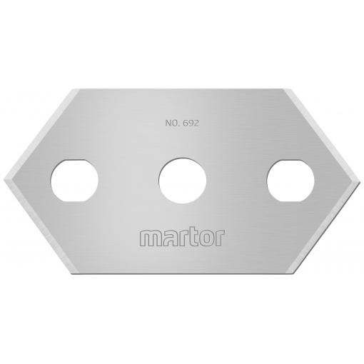 MARTOR 692.60 Náhradní čepel pro špičaté čepele 692 10 ks