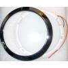 LED podhledové světlo do karavanu h_k420c, 12–24 V, 6,5 W, 15 cm