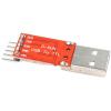 Převodník USB/TTL CP2102, 5pinový modul, 3,3 V / 5 V