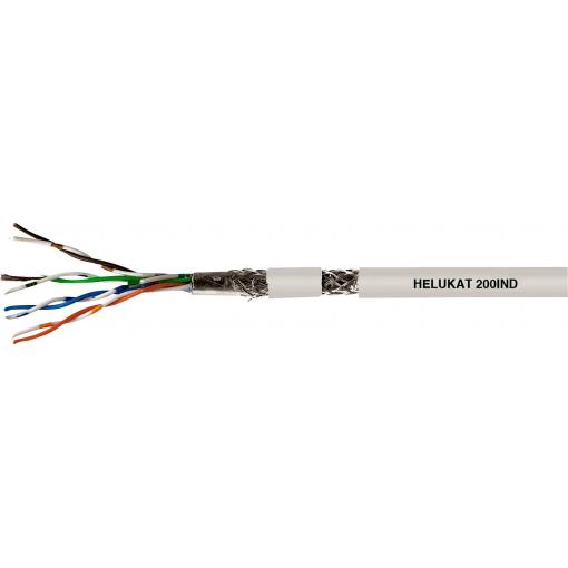 HELU 800068-1000 sběrnicový kabel, CAT 5, SF/UTP, 1000 m