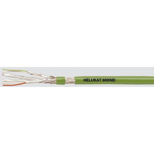 HELU 802184-1000 sběrnicový kabel, CAT 7, S/FTP, 1000 m