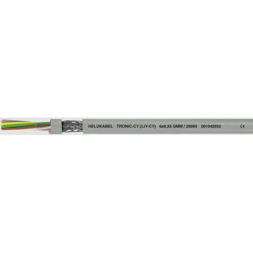 HELU 16036-1000 datový kabel LiYCY 16 x 0.75 mm² šedá 1000 m