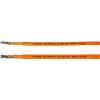 HELU PUR-Orange JB 22251-1000 jednožilový kabel - lanko 3 G 0.75 mm², 1000 m, oranžová