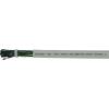 HELU H05VV5-F (NYSLYÖ-JZ) 13014-1000 řídicí kabel 4 G 0.75 mm², 1000 m, šedá