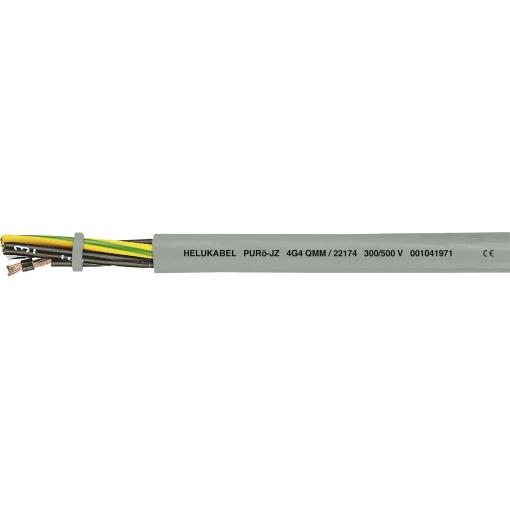 HELU PURö-JZ 22135-1000 řídicí kabel 5 G 1 mm², 1000 m, šedá